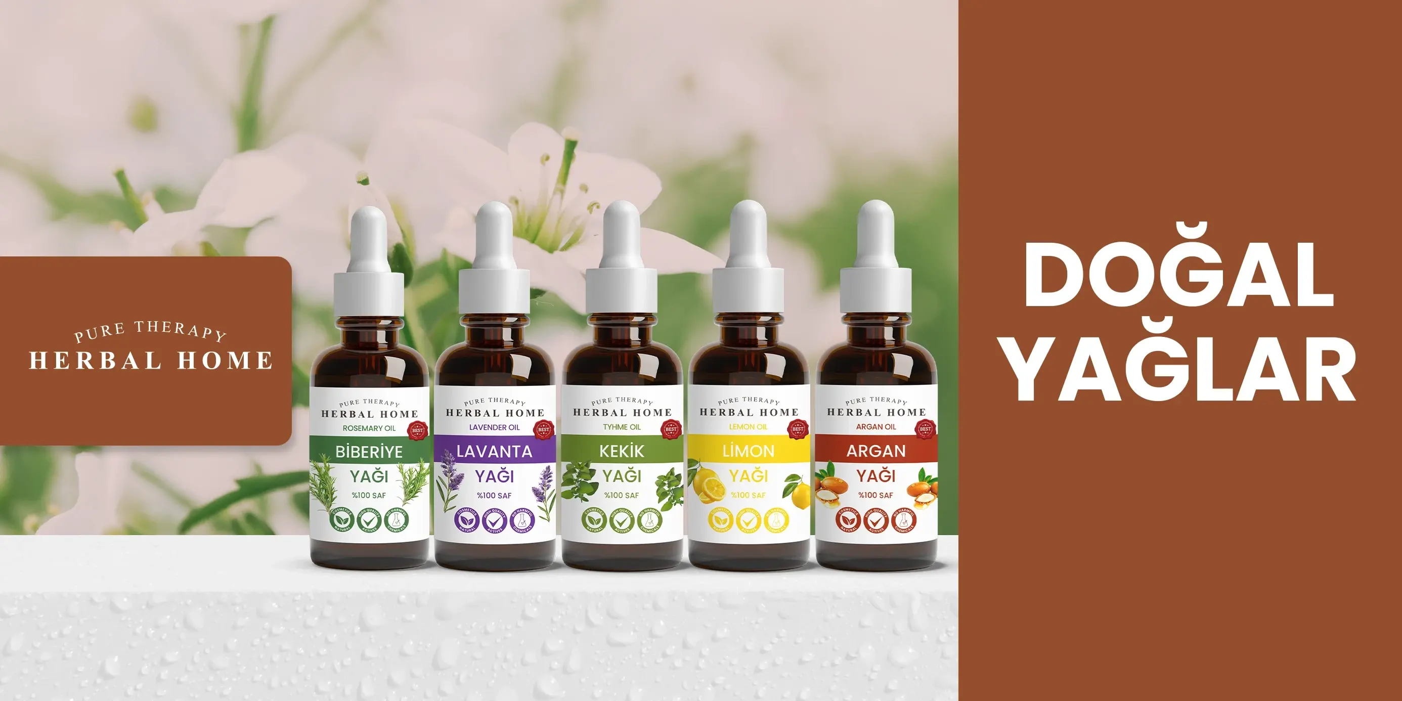 doğal yağlar
