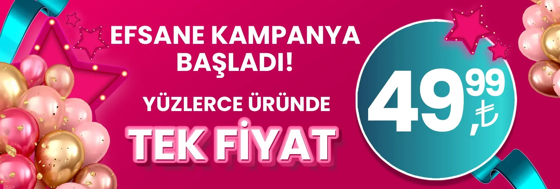 3al1öde yeni kampanya