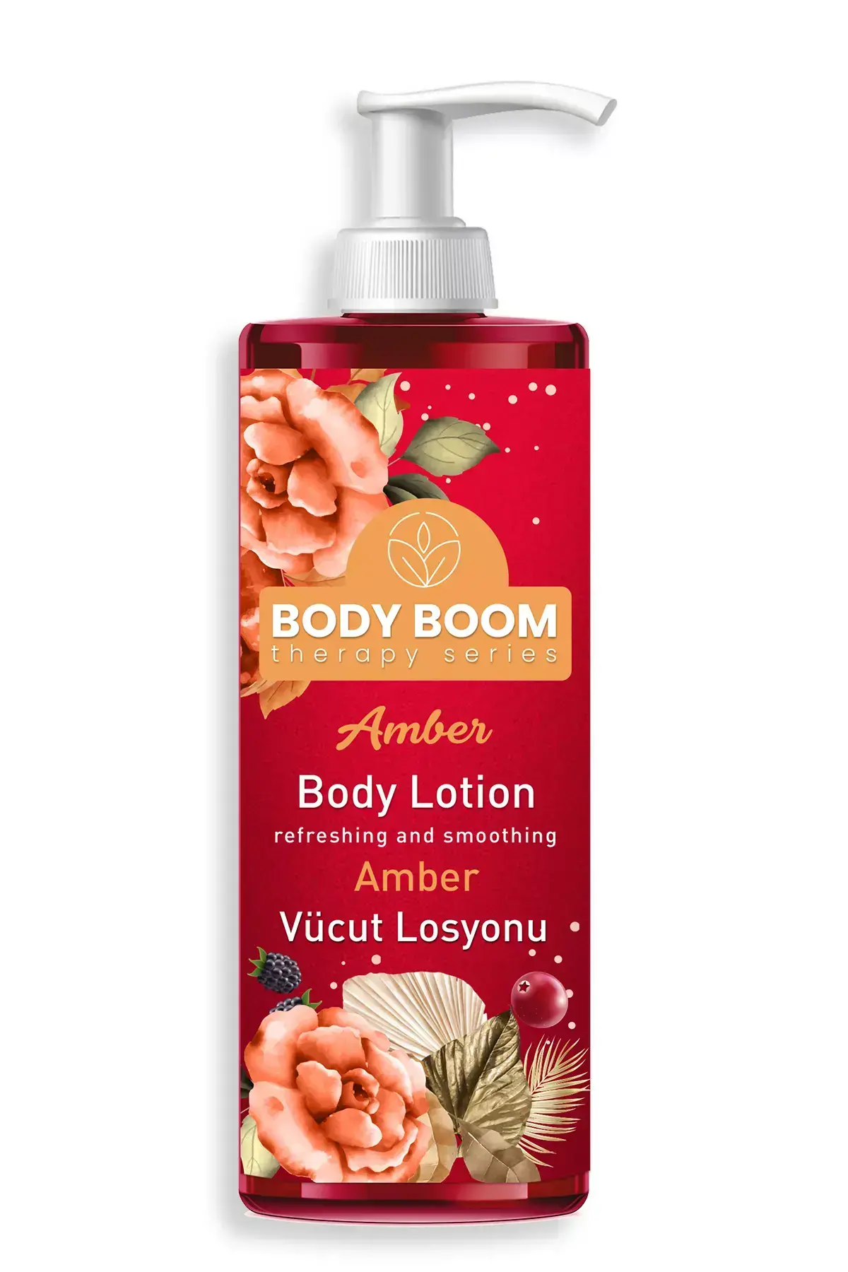 PROCSIN Body Boom Amber Vücut Losyonu 200 ML - 3