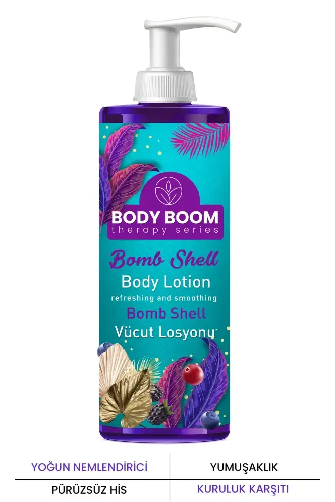 PROCSIN Body Boom Bomb Shell Vücut Losyonu 200 ML - PROCSIN