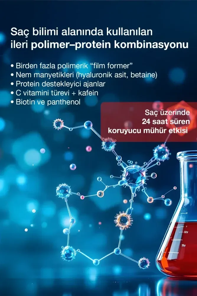 BOOM Stamper 24 Saat Saç Mühürleme Ampoule Serum - 6