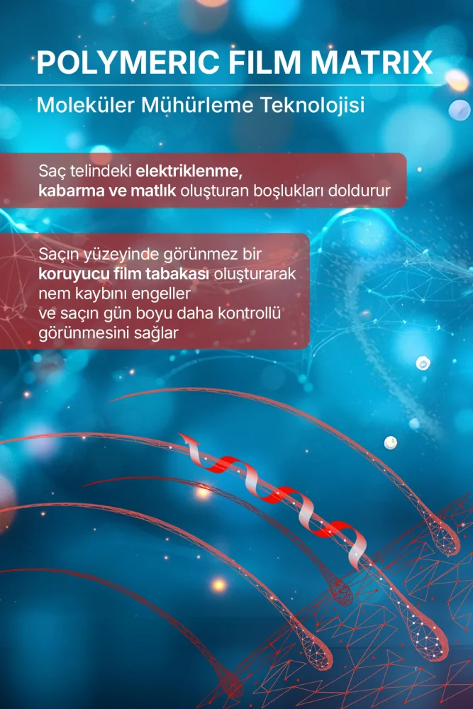 BOOM Stamper 24 Saat Saç Mühürleme Ampoule Serum - 3