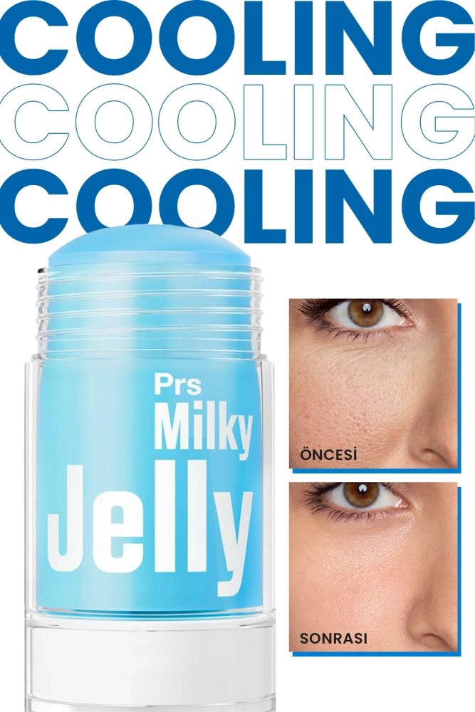 Prs Milky Jelly Cooling Water Refreshing Moisturizer Detox Stick Serum 30 GR - 3