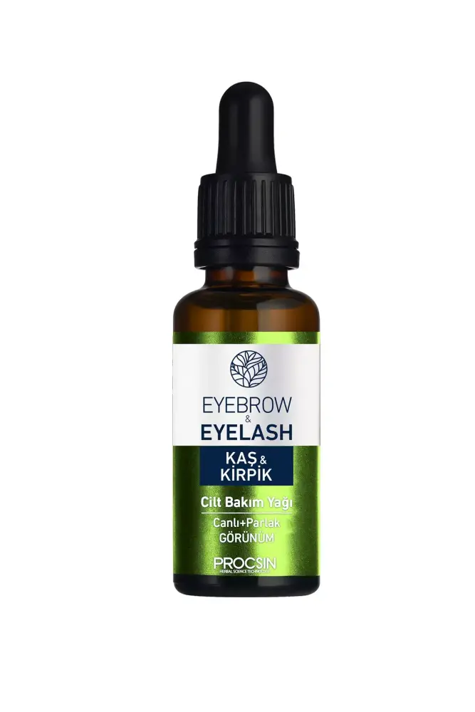 Eyebrow Eyelash Care Oil 20 ML