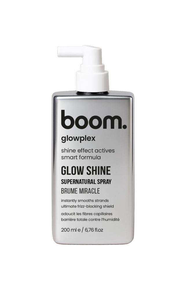 Glow Shine Ultra Parlaklık, Kolay Tarama ve Pürüzsüzlük Spreyi - 2