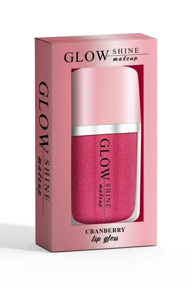 GLOWSHINE Lip Gloss Cranberry 11 ML - PROCSIN