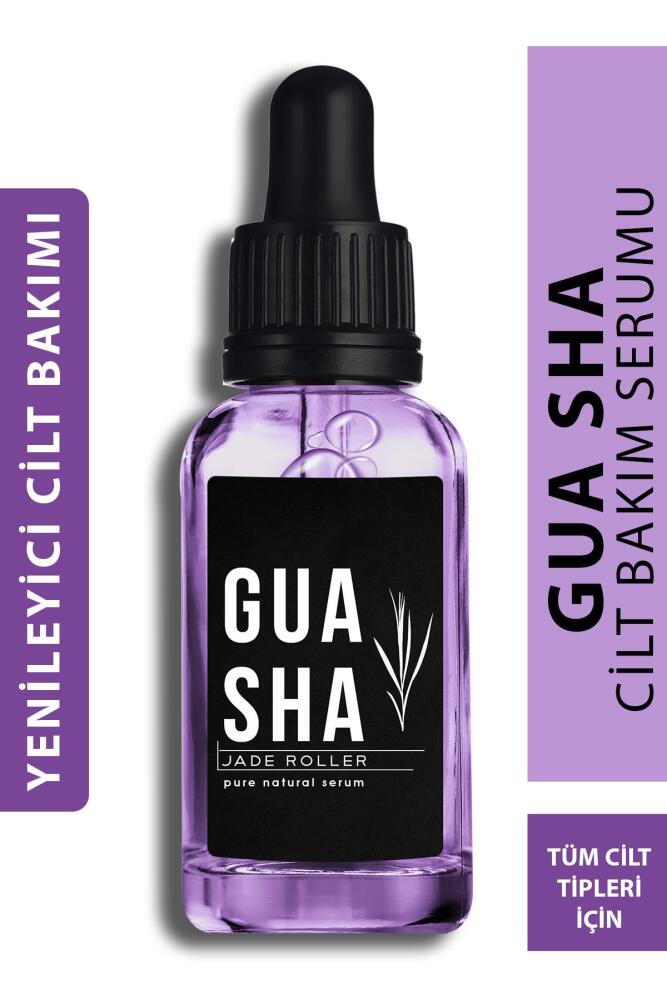 GUASHA Jade Roller Yüz Serumu 20 ML - 1