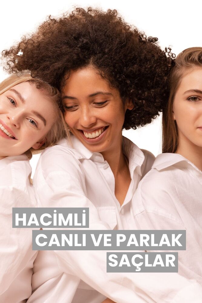 Hair Repair Butter Copper Peptit&minerali Içeren Arginine Zenginleştirilmiş Onarıcı Saç Kremi 300ml - 5