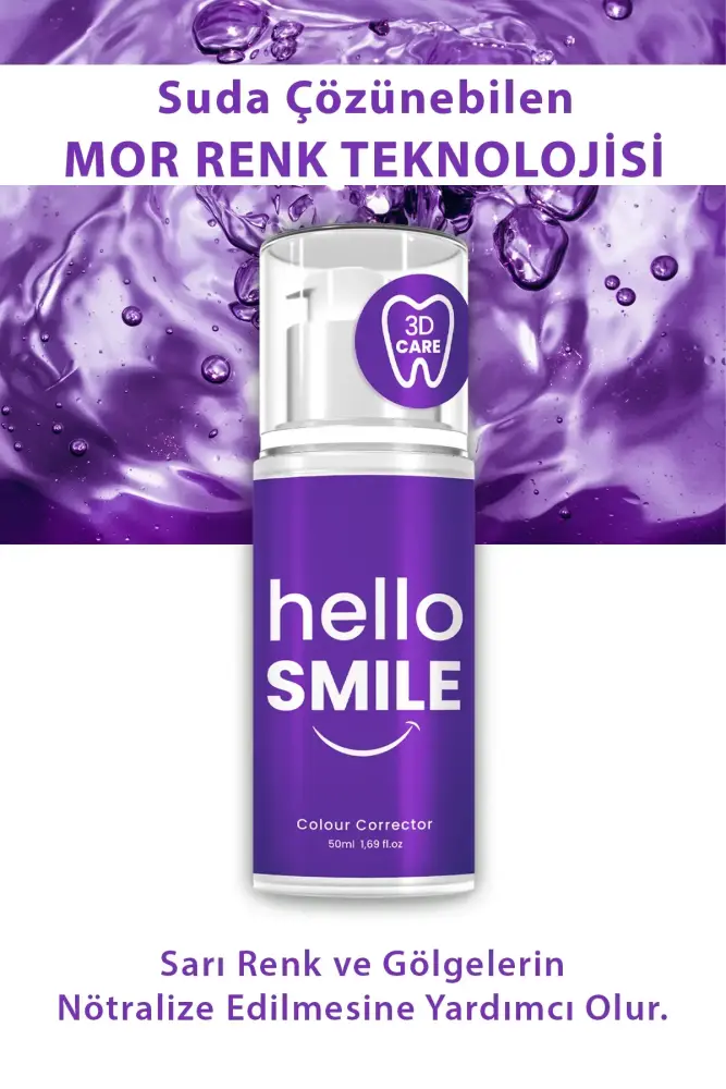 PROCSIN Hello Smile Anında Beyazlatıcı Jel 50 ML - Thumbnail