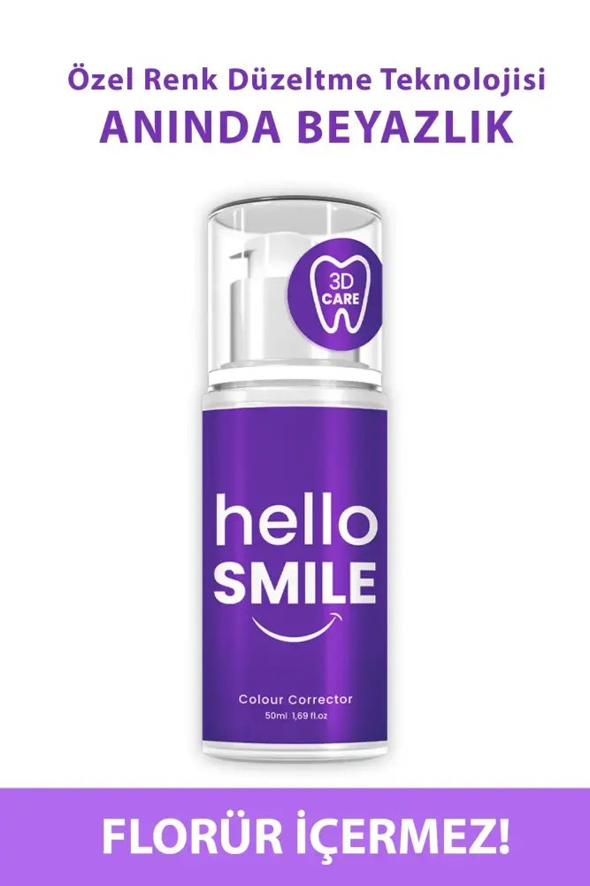 PROCSIN Hello Smile Anında Beyazlatıcı Jel 50 ML - Thumbnail