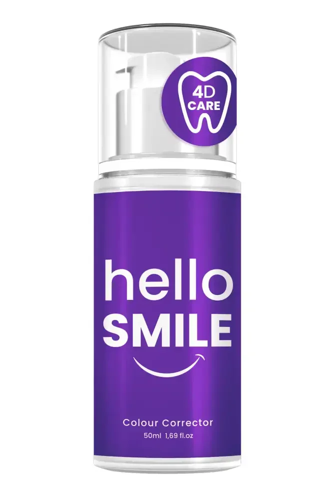 Hello Smile 4D Beyazlatıcı Diş Jeli 50 ML - 8