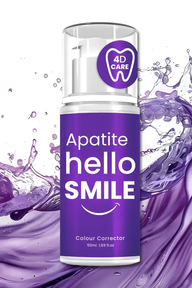 Hello Smile 4D Beyazlatıcı Diş Jeli 50 ML - 6