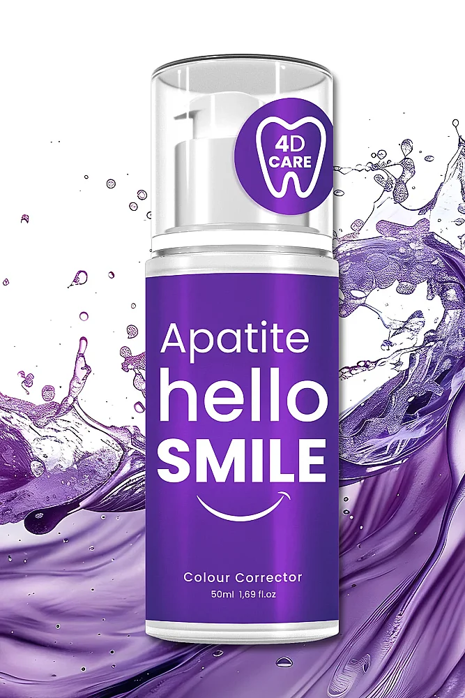 HELLO SMILE Instant Whiteness - 4