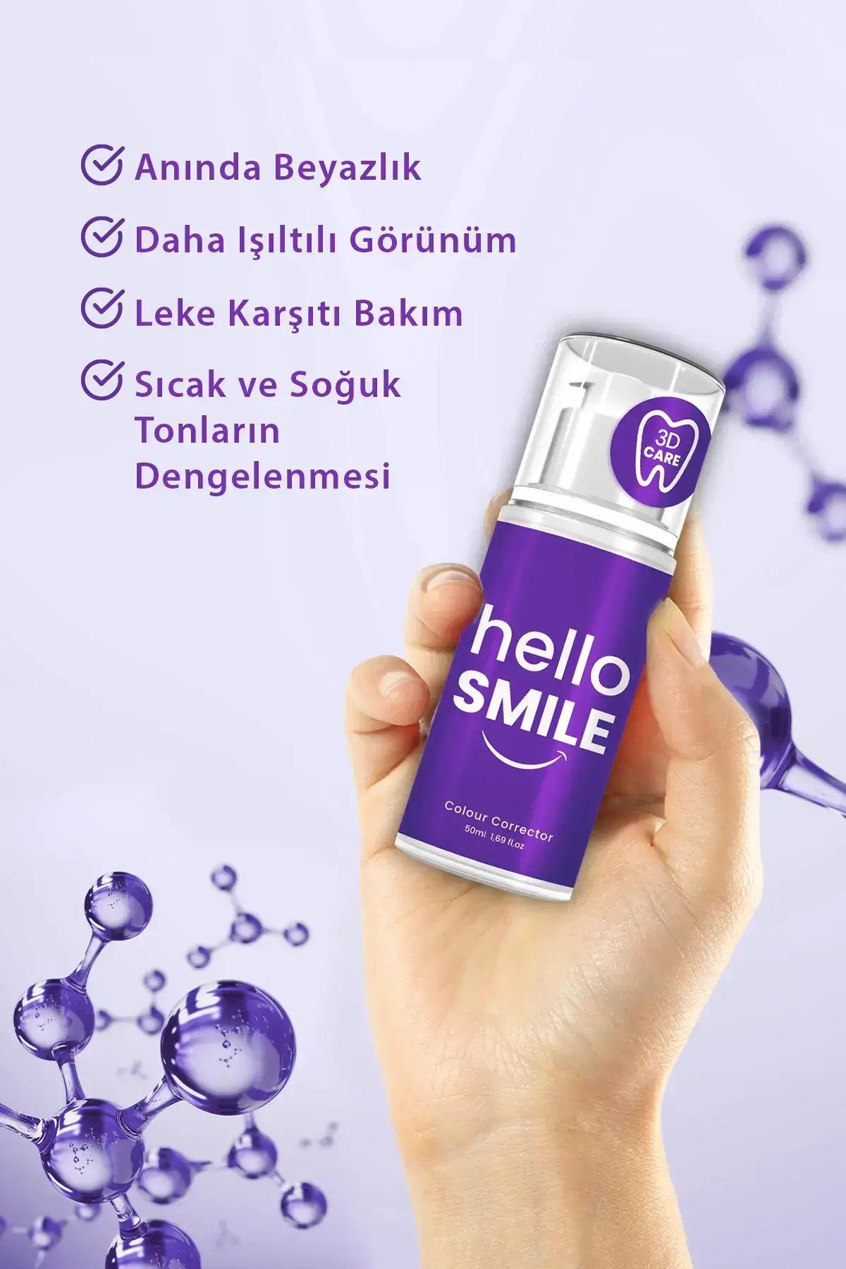 HELLO SMILE Instant Whiteness - 4