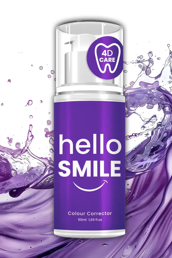 HELLO SMILE Instant Whiteness - 6