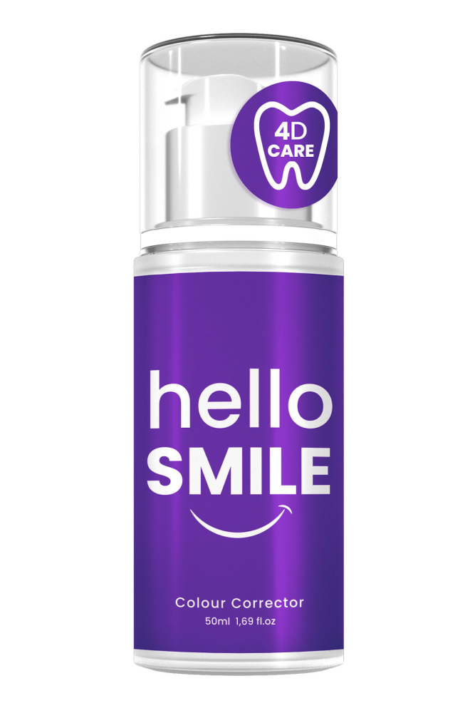 HELLO SMILE Instant Whiteness - 8
