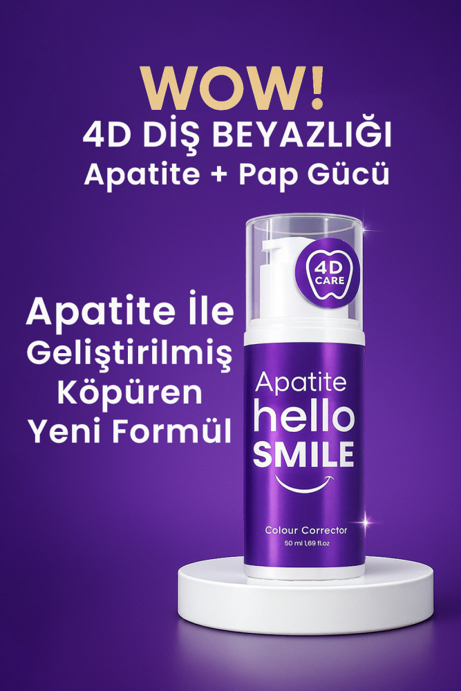 HELLO SMILE Instant Whiteness - PROCSIN