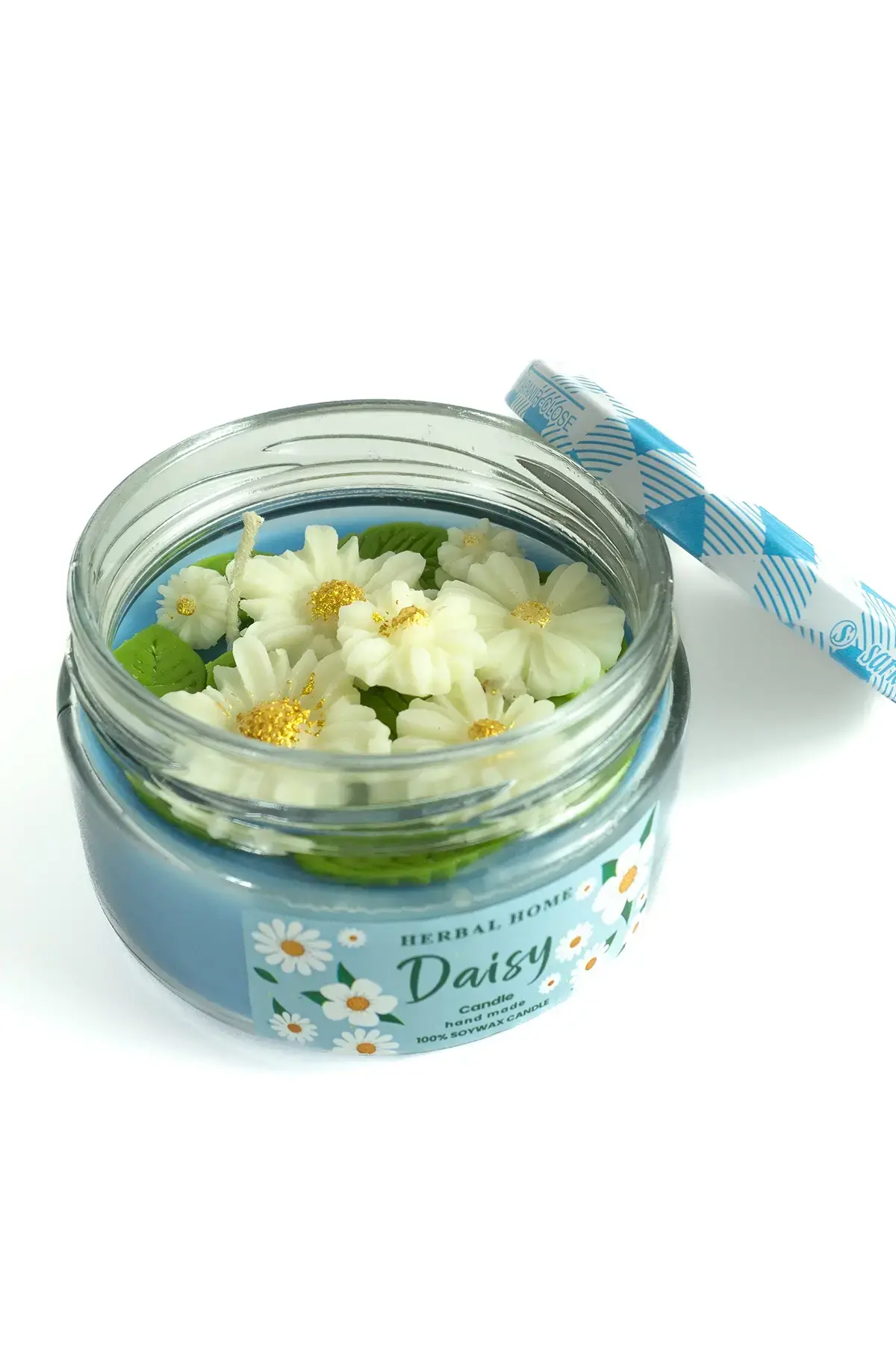 HERBAL HOME Chamomile Candle 220 GR - 1