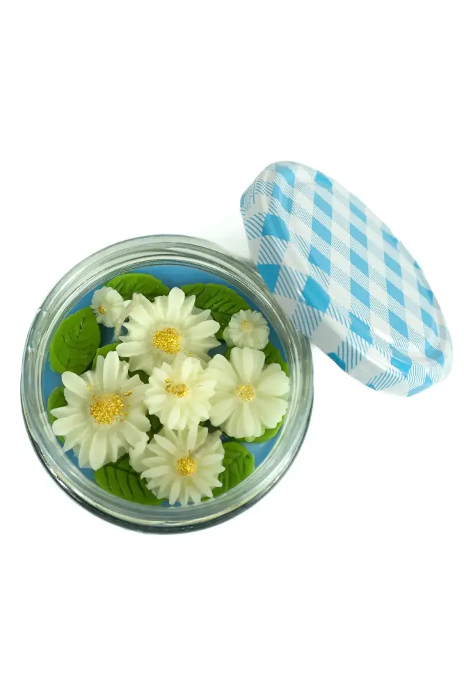HERBAL HOME Chamomile Candle 220 GR - Thumbnail