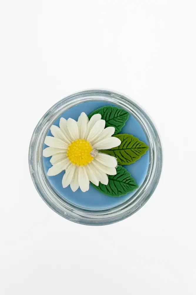 HERBAL HOME Chamomile Candle 220 GR - 2