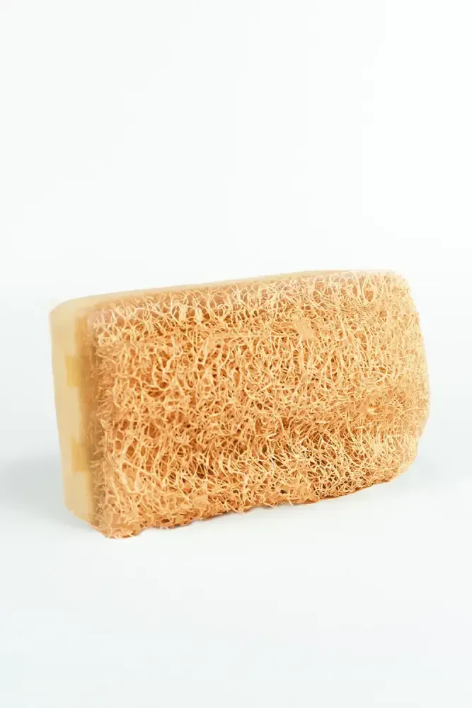HERBAL HOME Kabak Lifli Eşek Sütü Bal Sabunu 100 GR