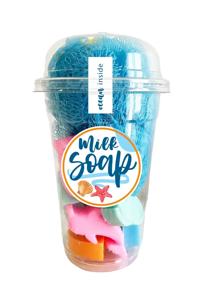 HERBAL HOME Milk Soap - HERBAL HOME