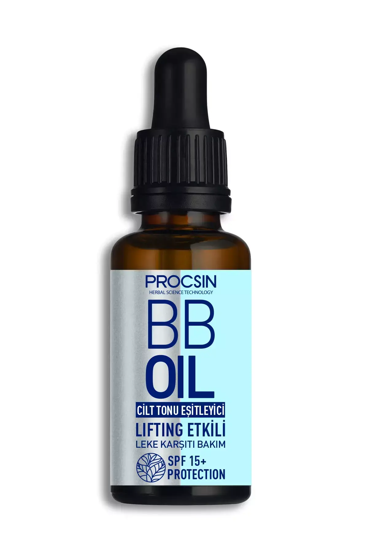PROCSIN Herbal Science Anında Ton Eşitleme Lifting Etkili BB Oil 20 ML - 8