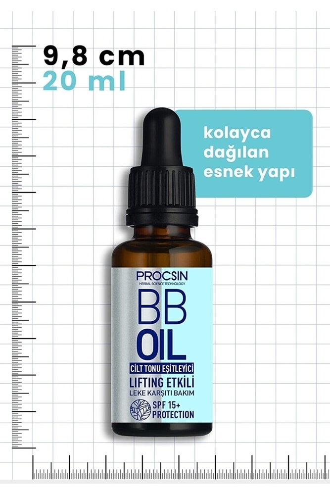 HERBAL SCIENCE Bb Oil 20 ml 2'li Paket - 7