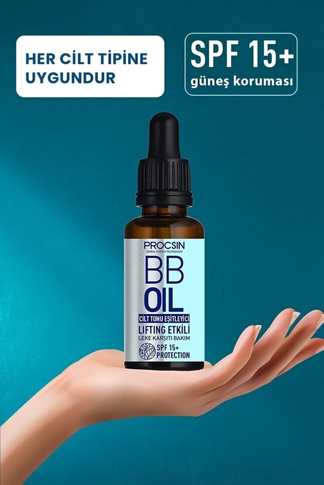 HERBAL SCIENCE Bb Oil 20 ml 2'li Paket - 6