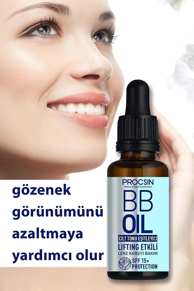 HERBAL SCIENCE Bb Oil 20 ml 2'li Paket - 5