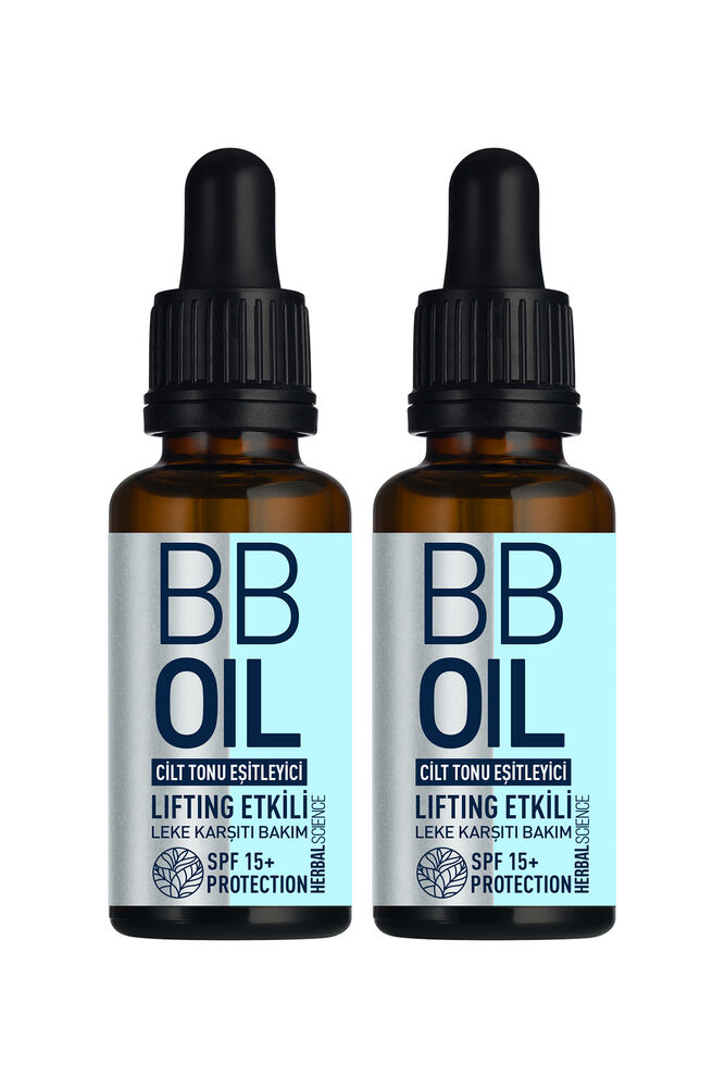 HERBAL SCIENCE Bb Oil 20 ml 2'li Paket - 8