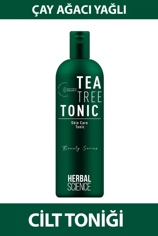 PROCSIN Herbal Science Akne Karşıtı Gözenek Sıkılaştırıcı Çay Ağacı Tonik 250 ML - 2