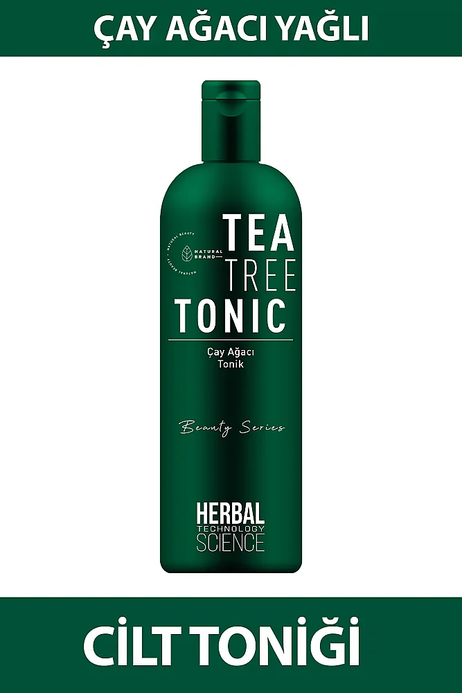 PROCSIN Herbal Science Akne Karşıtı Gözenek Sıkılaştırıcı Çay Ağacı Tonik 250 ML - PROCSIN (1)