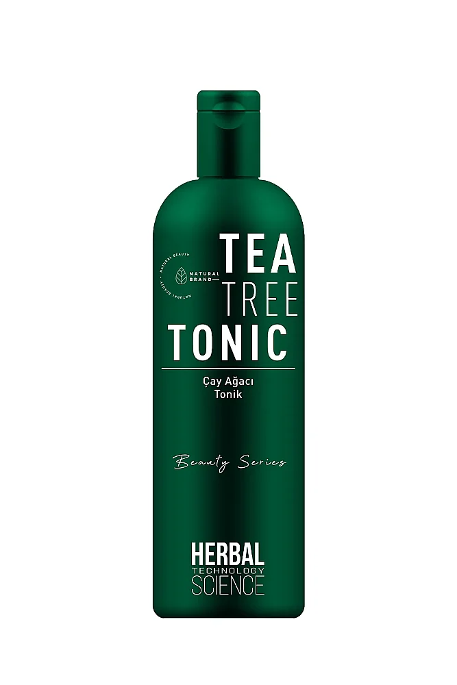 PROCSIN Herbal Science Akne Karşıtı Gözenek Sıkılaştırıcı Çay Ağacı Tonik 250 ML - 3
