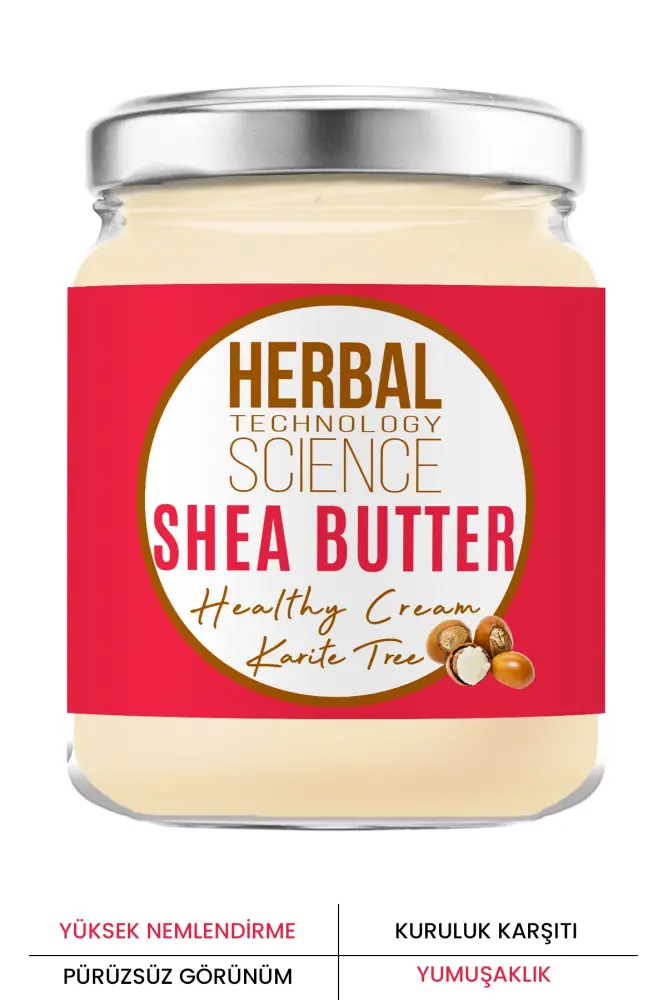 PROCSIN Herbal Science Shea Butter 190 ML - 1