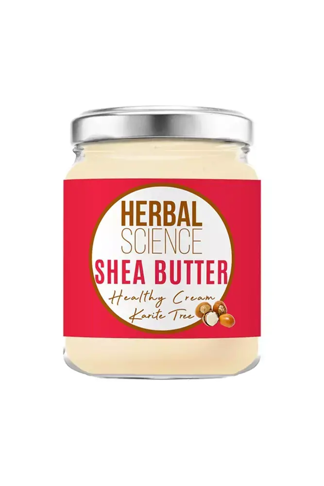 HERBAL SCIENCE Shea Butter 190 ML - Thumbnail