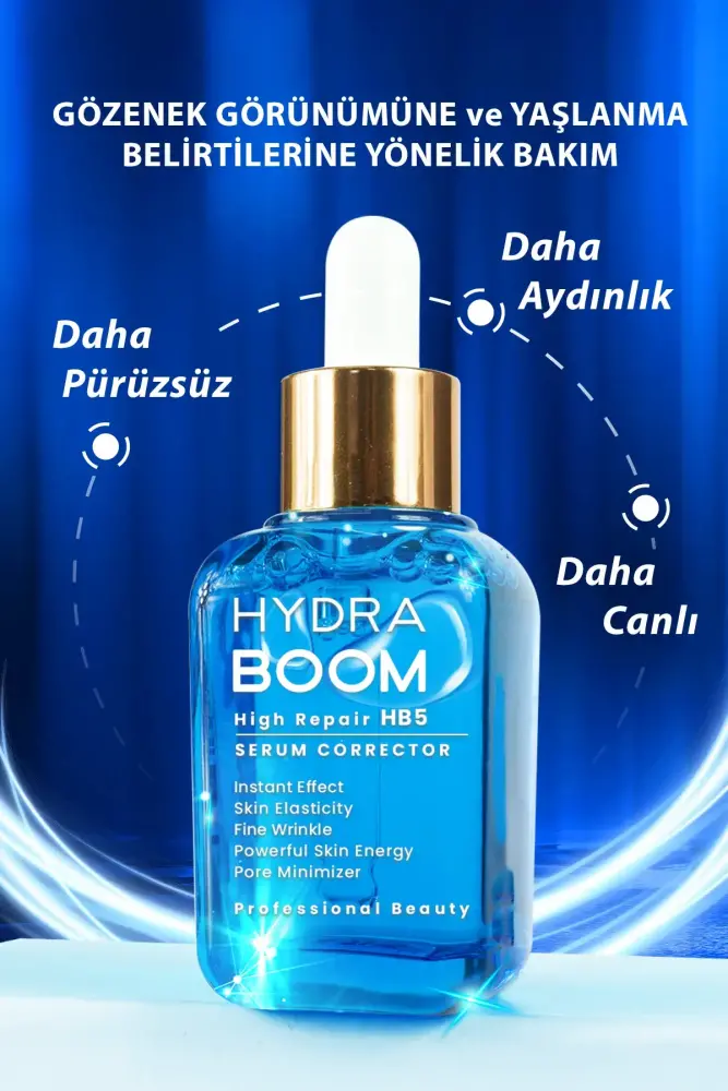 PROCSIN Hydra Boom Multi Effect Onarıcı ve Yenileyici Cilt Serumu 30 ml - 5