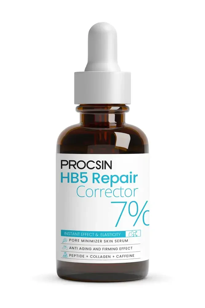PROCSIN HB5 Onarıcı ve Yenileyici Cilt Serumu 30 ml - PROCSIN