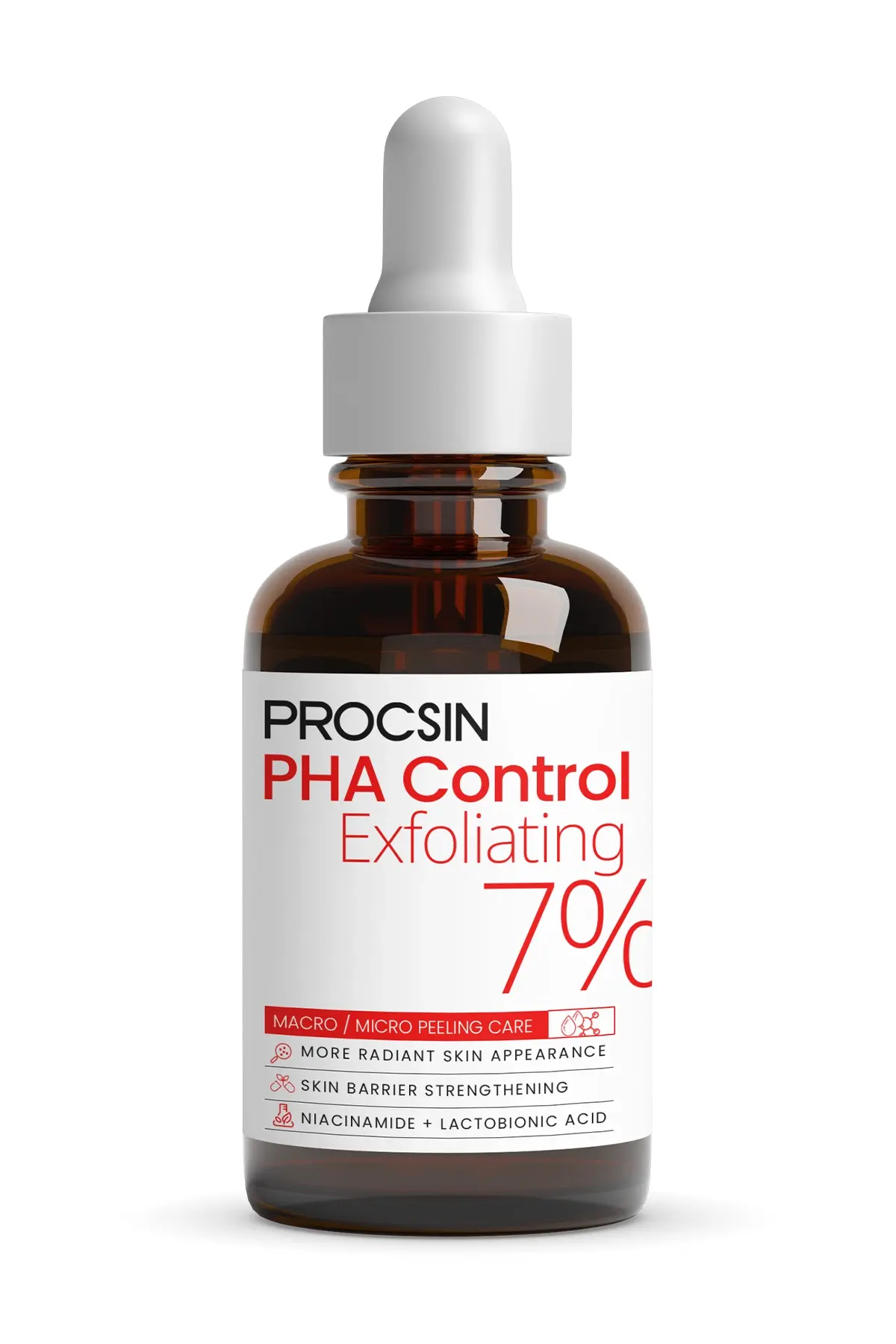 PROCSIN Poweful PHA Control Cilt Serumu 30 ML - 1