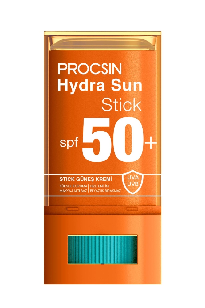 Hydra Sun Stick Leke Karşıtı Bariyer Güçlendirici Spf 50+ Güneş Kremi 20 GR - 2