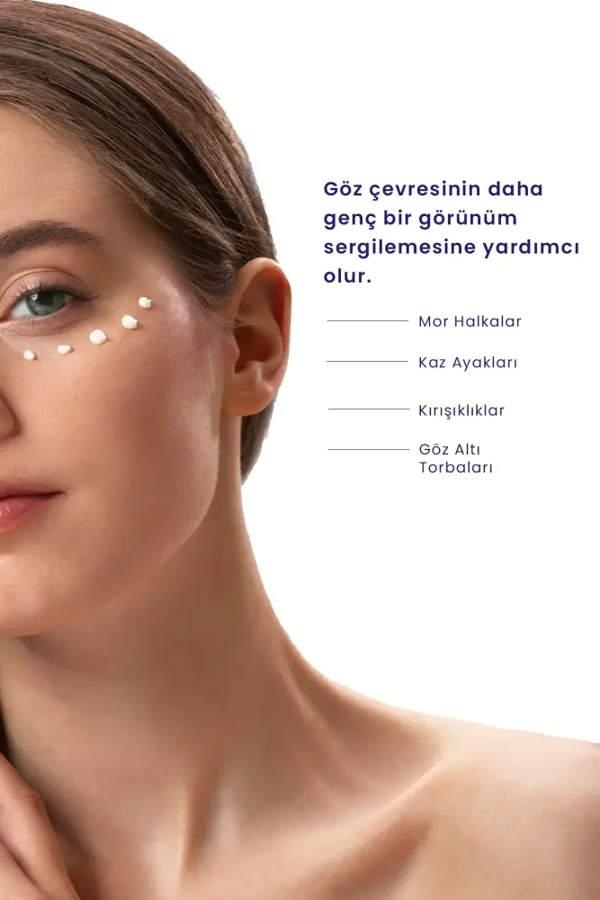 HYDRO SOLUTION Dna-Eye Circle Regenerin Cream 20 ML - Thumbnail