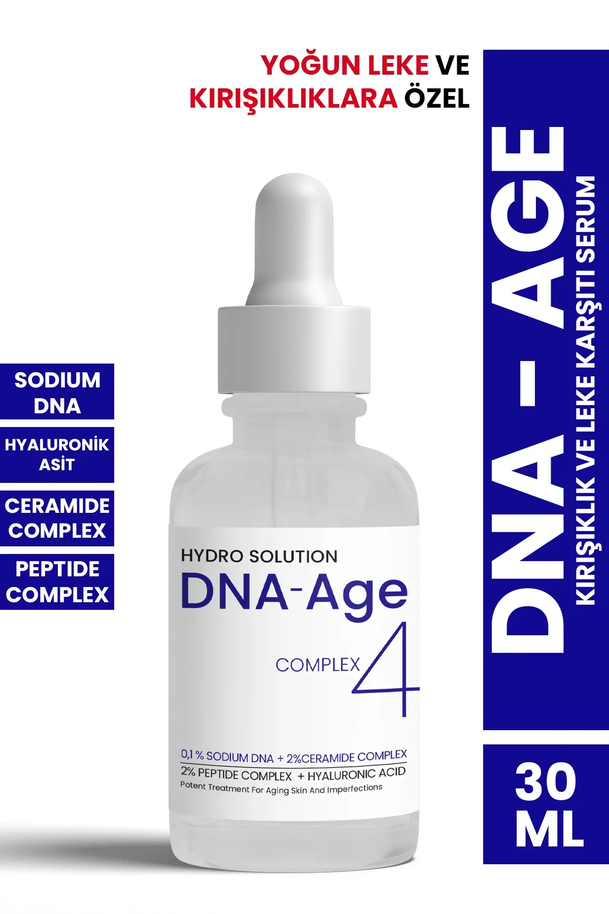HYDRO SOLUTION Dna-Age Serum 30 ML - 1
