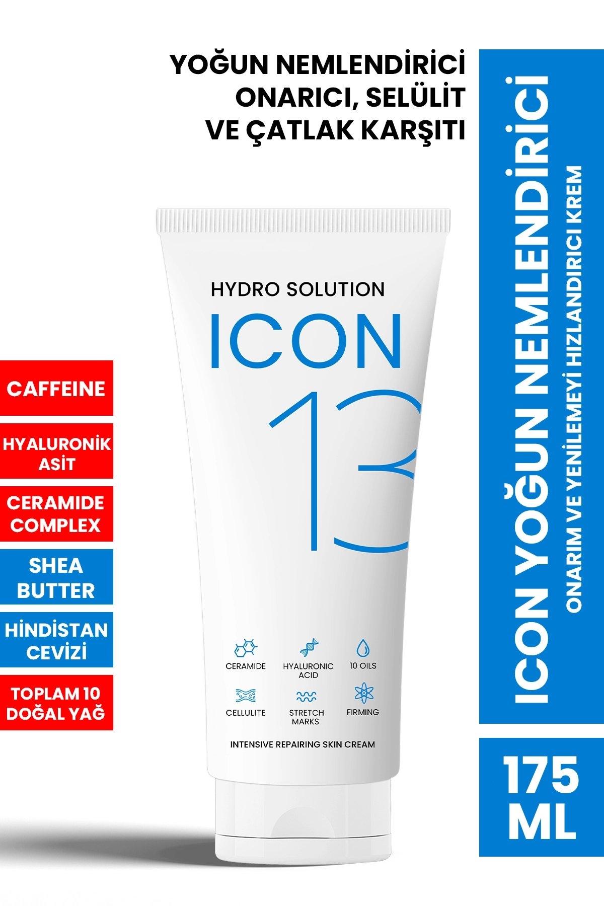 HYDRO SOLUTION Icon Cream 175 ML - 1