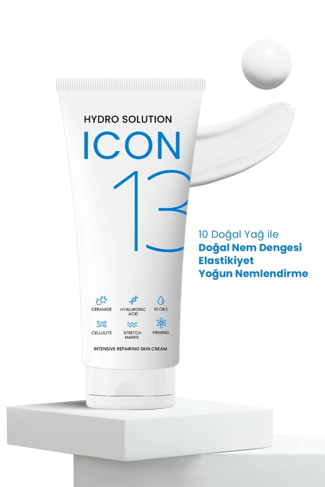 HYDRO SOLUTION Icon Cream 175 ML - 5