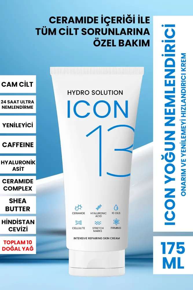 HYDRO SOLUTION Icon Cream 175 ML - 1