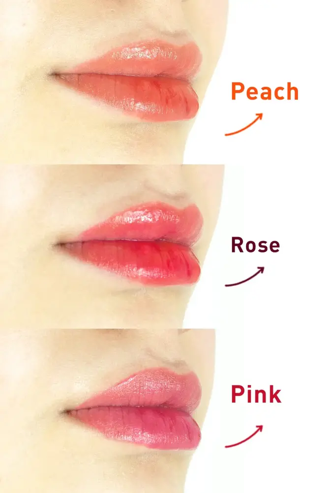 KISS & BLOOM Lip & Cheek Peach 11 ml - 7