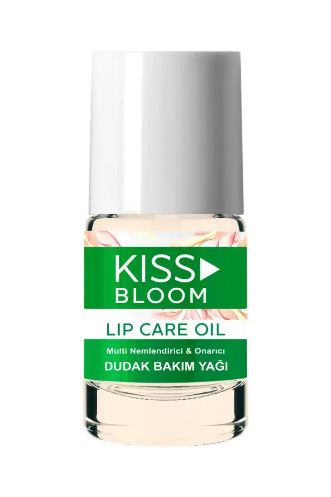 PROCSIN Kiss & Bloom Soothing Effect Dolgunlaştırıcı Dudak Bakım Yağı 11 ml