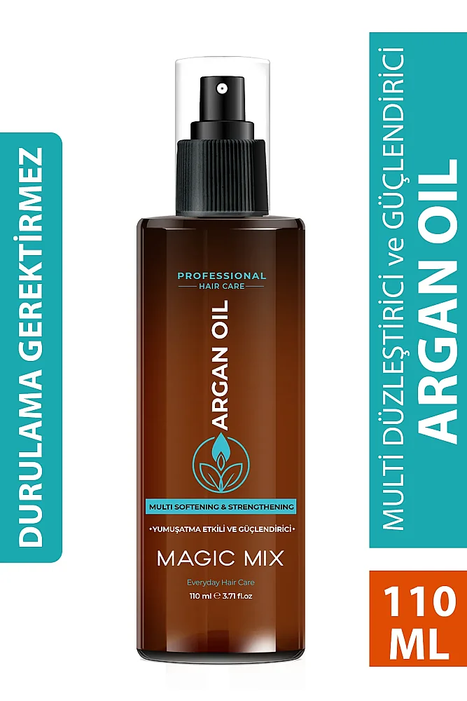 PROCSIN Magic Mix Acil Kurtarma Kırık Uç Onarıcı Argan Bakım Spreyi 110 ML - PROCSIN