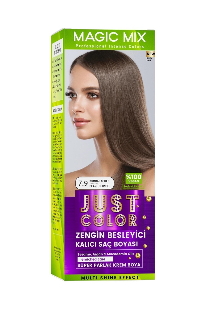 MAGIC MIX COLOR KIT 7.9 KUMRAL SEDEF