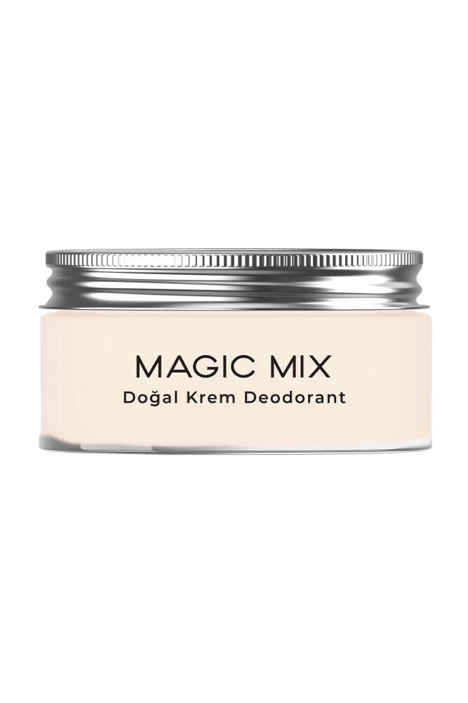 MAGIC MIX Doğal Krem Deodorant 50 ML - 2